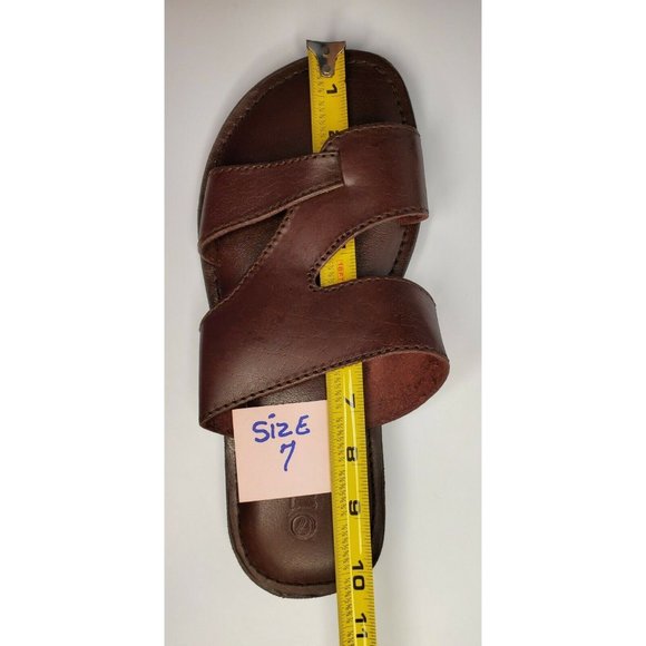 NEW JOLLY KNOCKER BEACH BUM SANDALS UNISEX SIZES 6 - 14 WHILE SUPPLIES LAST - Picture 3 of 7